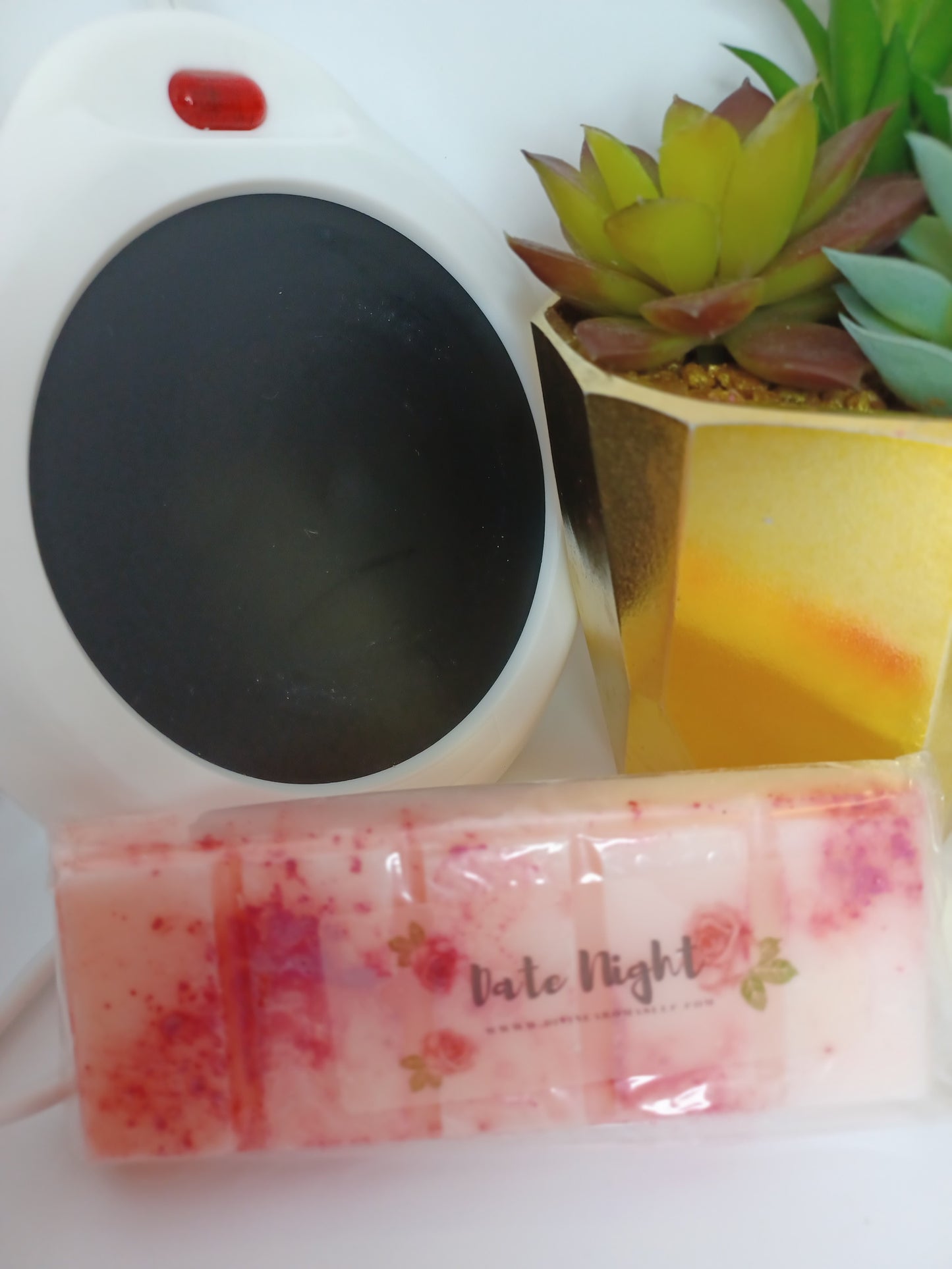 Date Night Candle