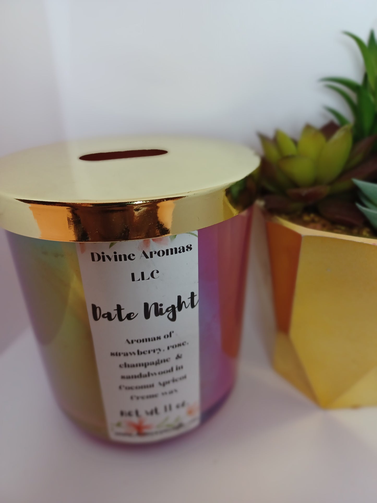 Date Night Candle
