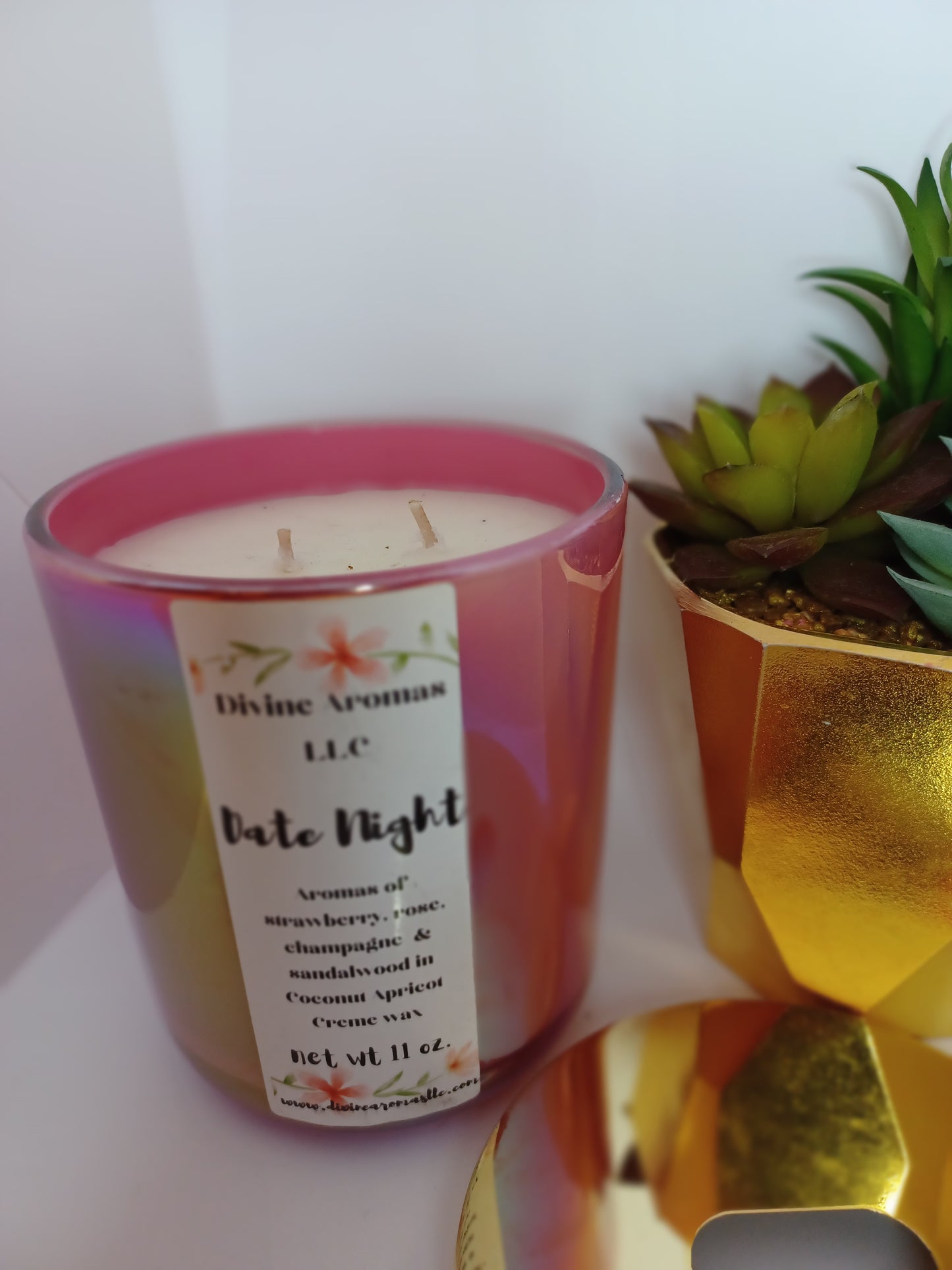 Date Night Candle