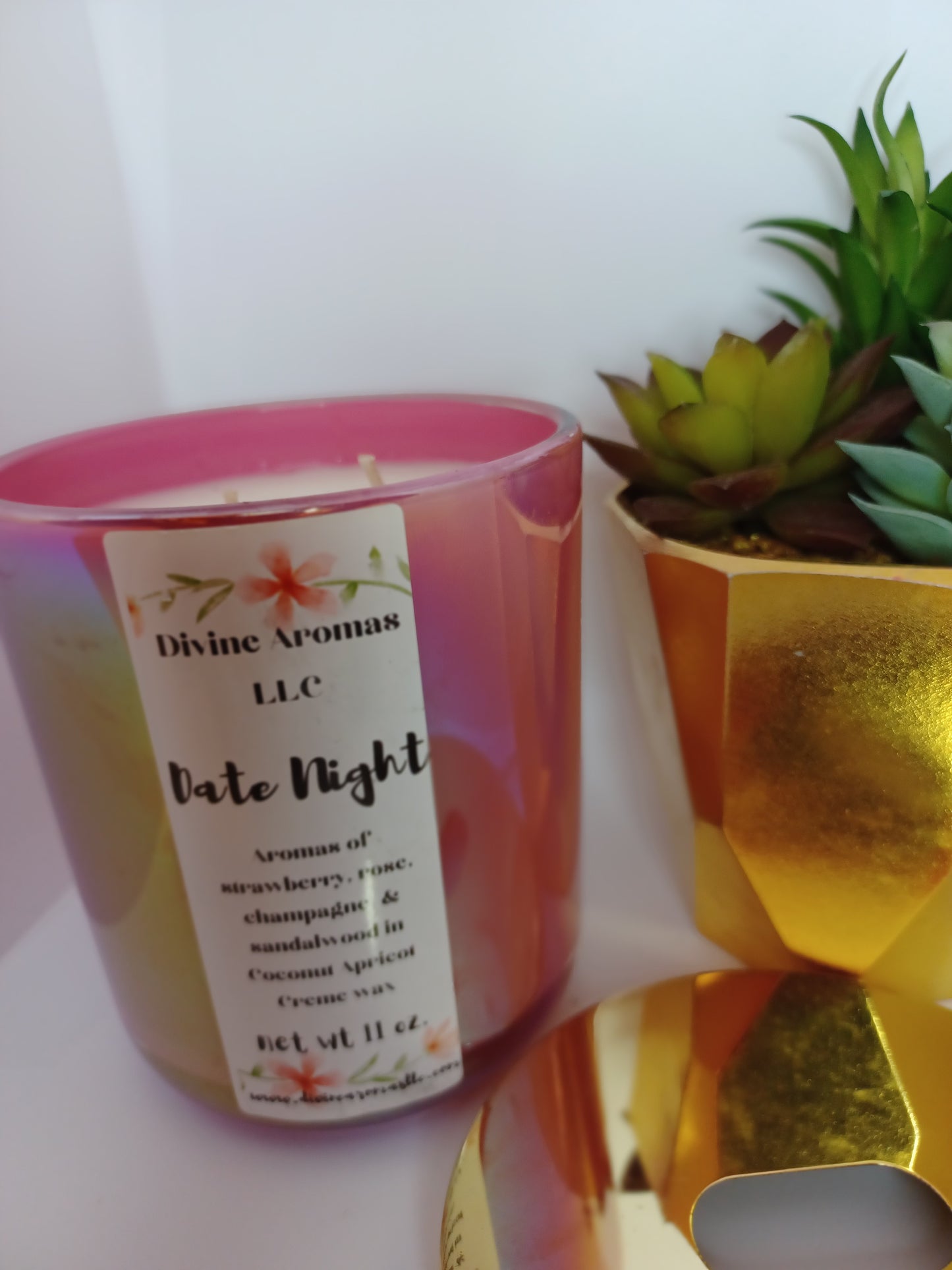 Date Night Candle