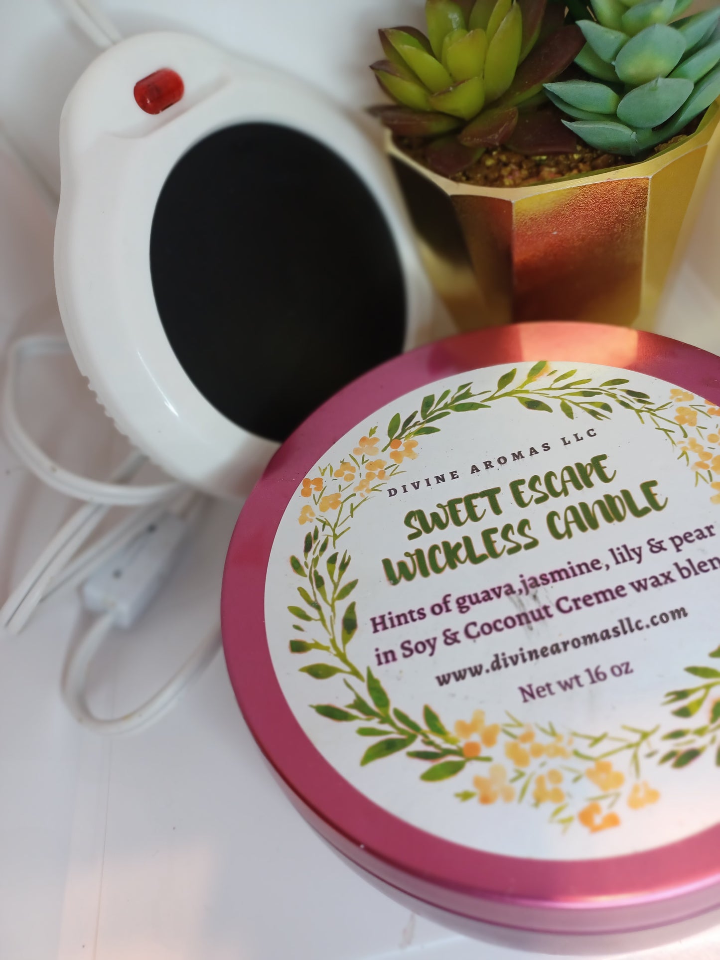 Sweet Escape Candle