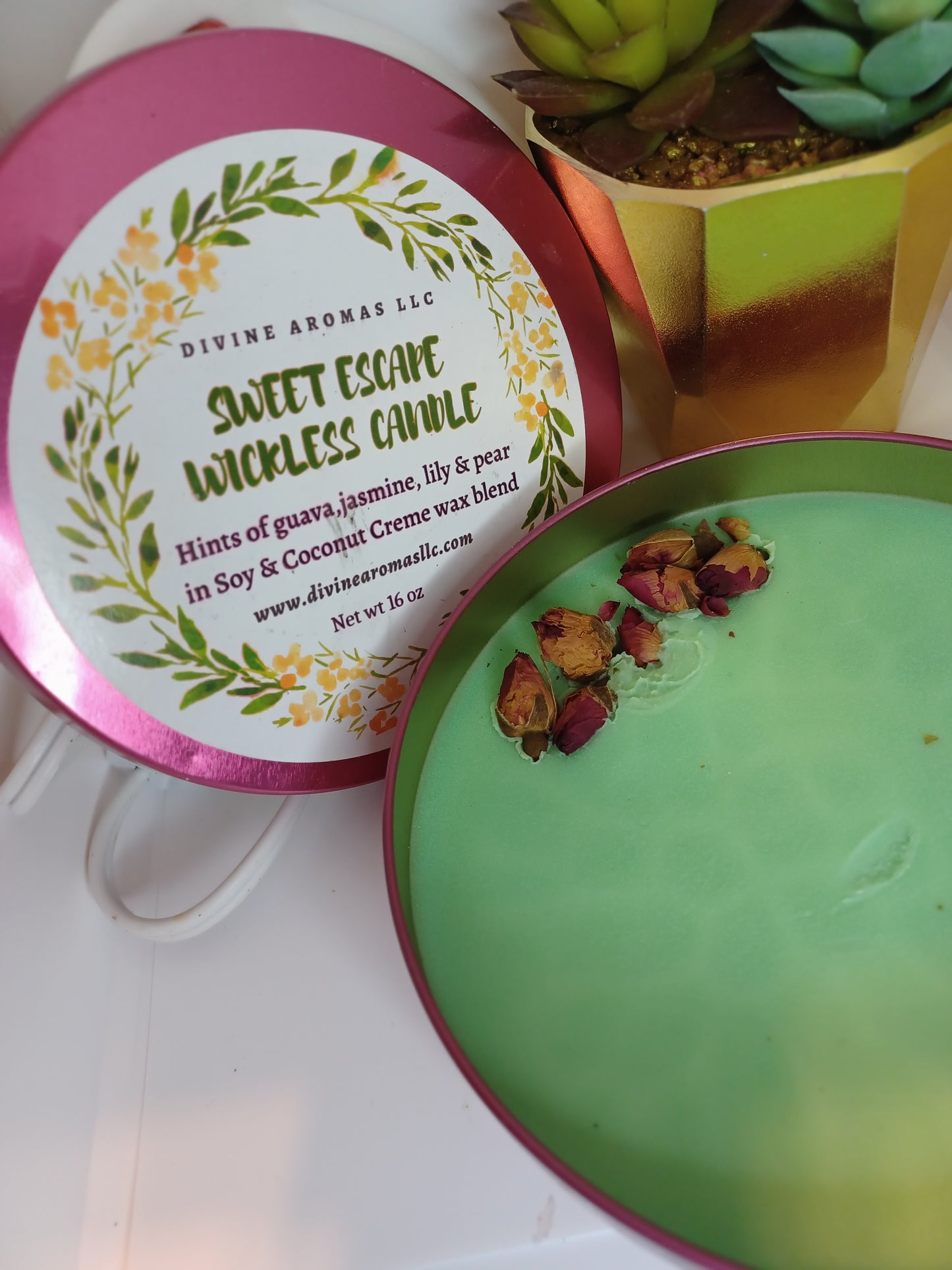 Sweet Escape Candle