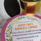 Happy Vibes Candle