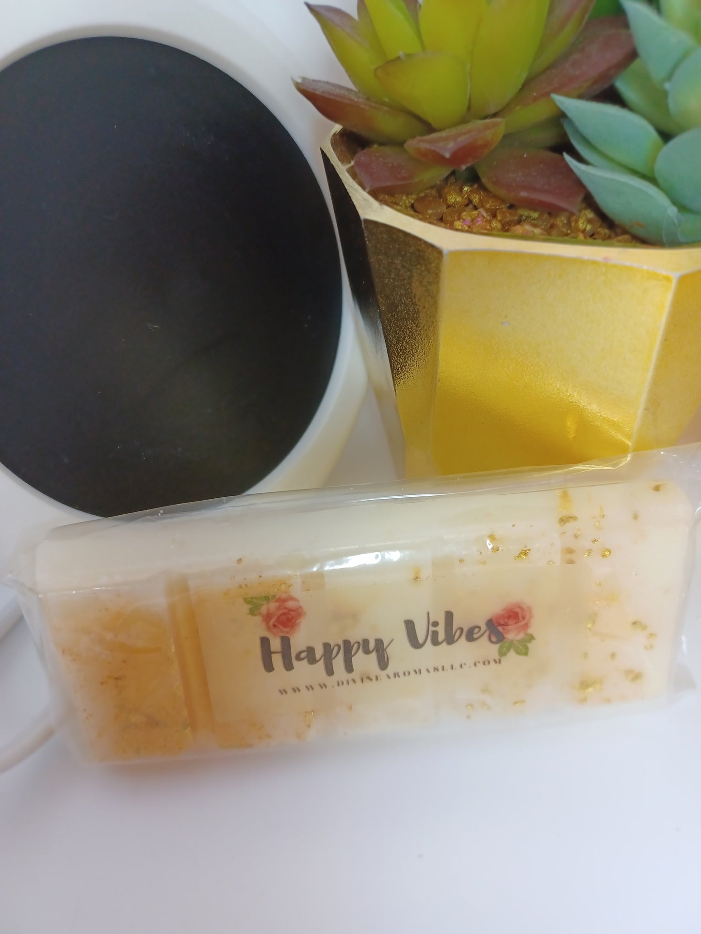 Happy Vibes Candle