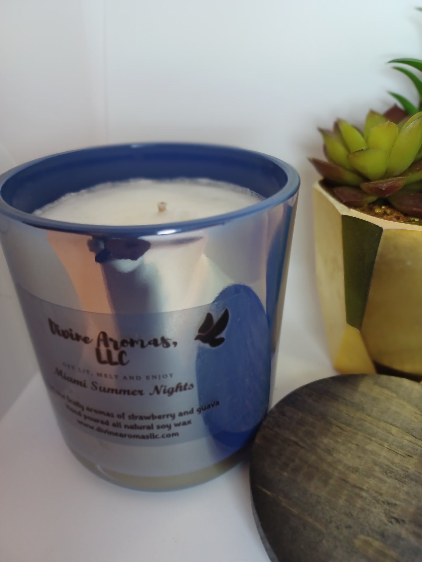 Miami Summer Nights Candle