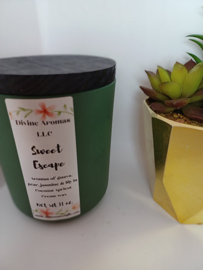 Sweet Escape Candle