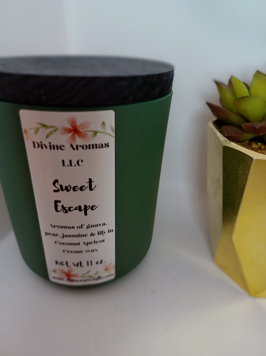 Sweet Escape Candle