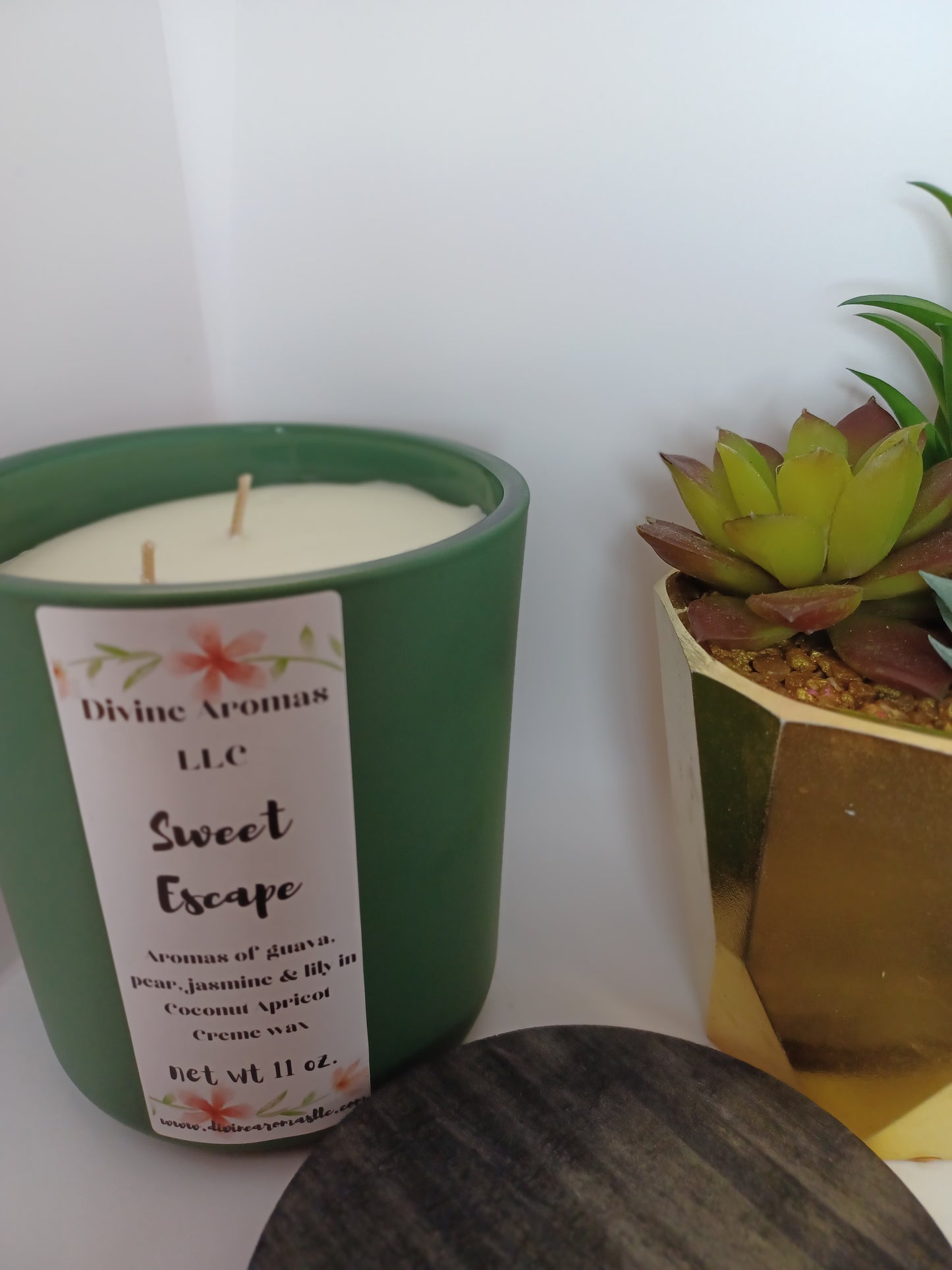 Sweet Escape Candle
